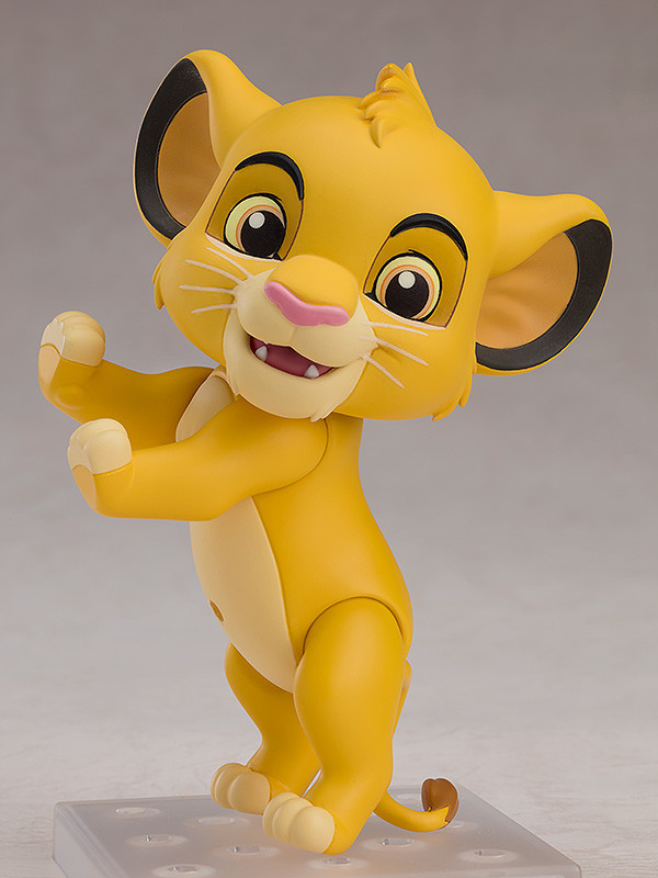 The Lion King - Simba - Nendoroid  (#1269) (Good Smile Company) photo 9
