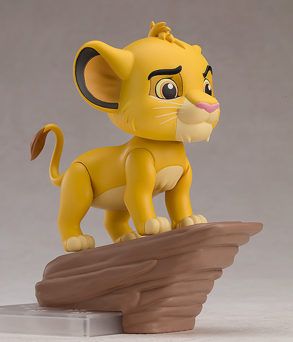 The Lion King - Simba - Nendoroid  (#1269) (Good Smile Company) photo 10