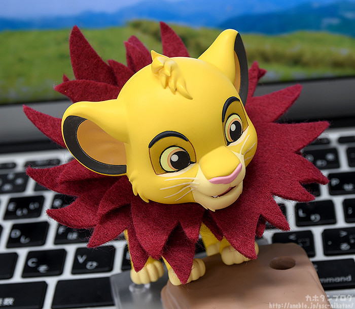 The Lion King - Simba - Nendoroid  (#1269) (Good Smile Company) photo 11