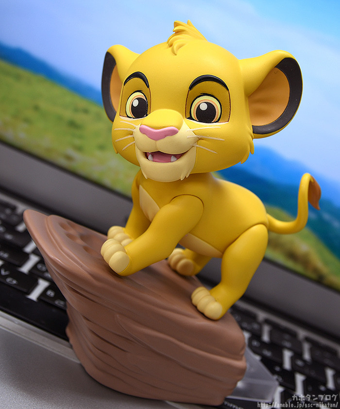 The Lion King - Simba - Nendoroid  (#1269) (Good Smile Company) photo 13
