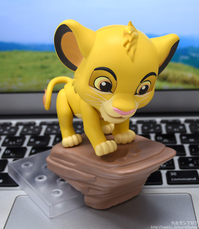 The Lion King - Simba - Nendoroid  (#1269) (Good Smile Company) photo 14