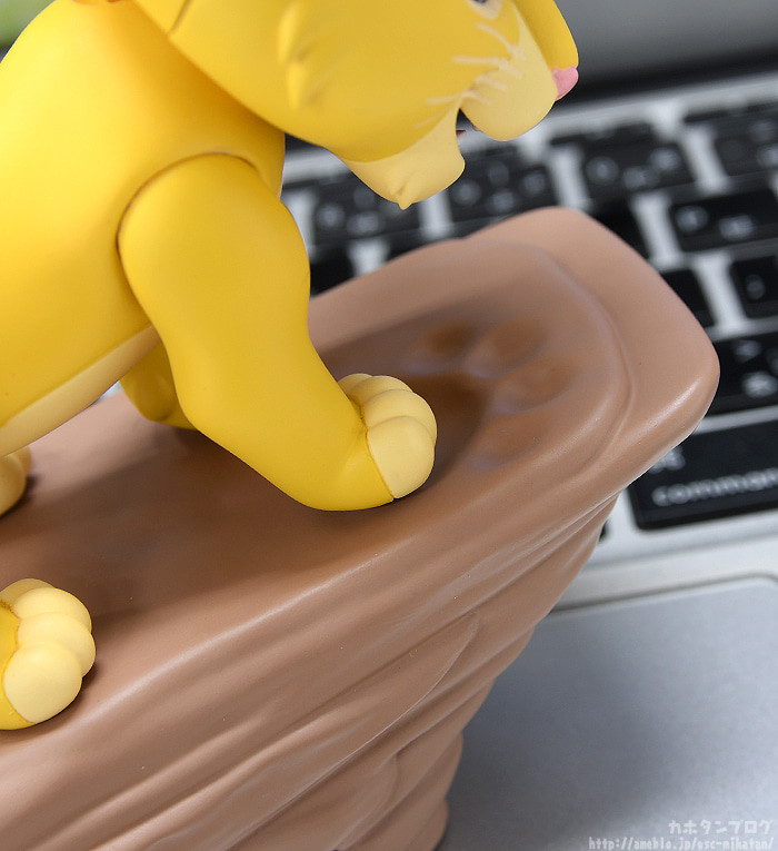 The Lion King - Simba - Nendoroid  (#1269) (Good Smile Company) photo 15