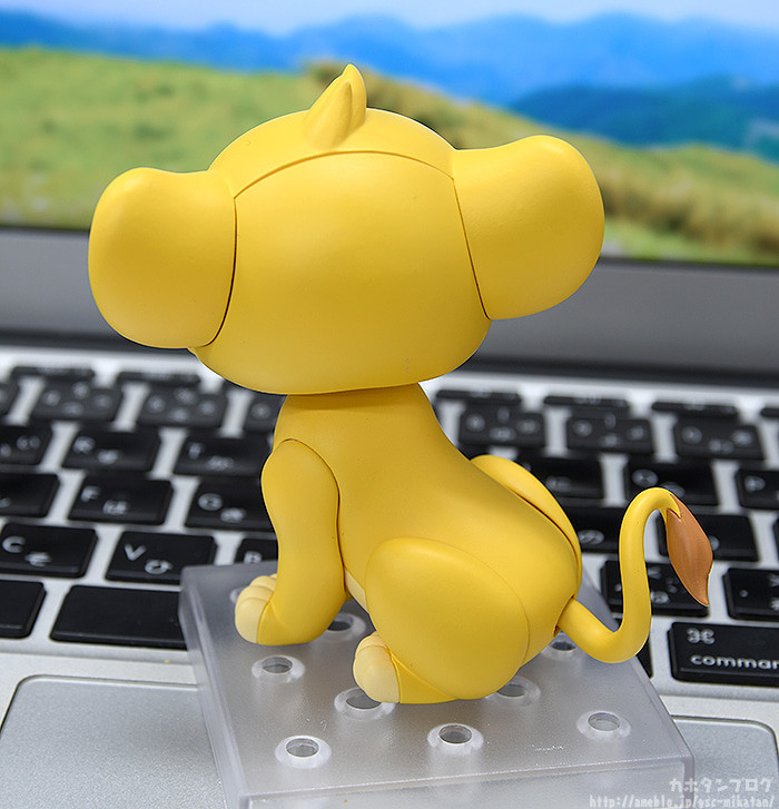 The Lion King - Simba - Nendoroid  (#1269) (Good Smile Company) photo 16
