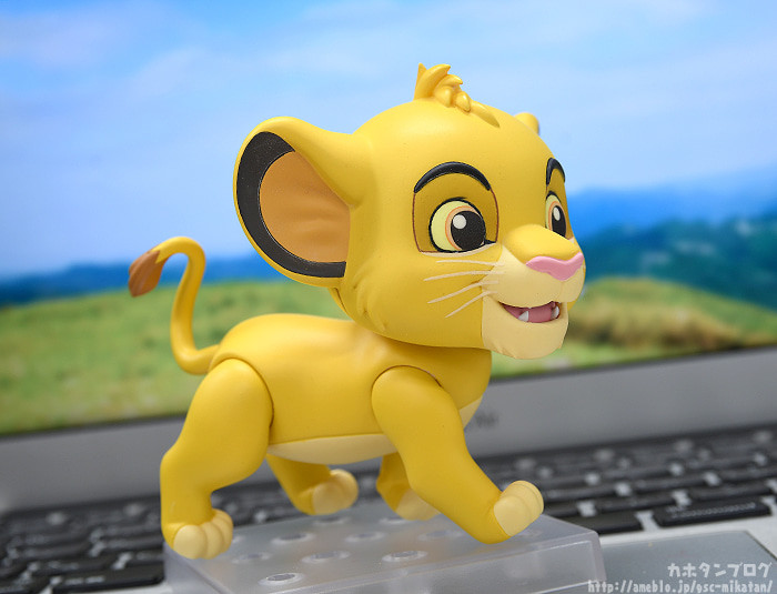 The Lion King - Simba - Nendoroid  (#1269) (Good Smile Company) photo 20