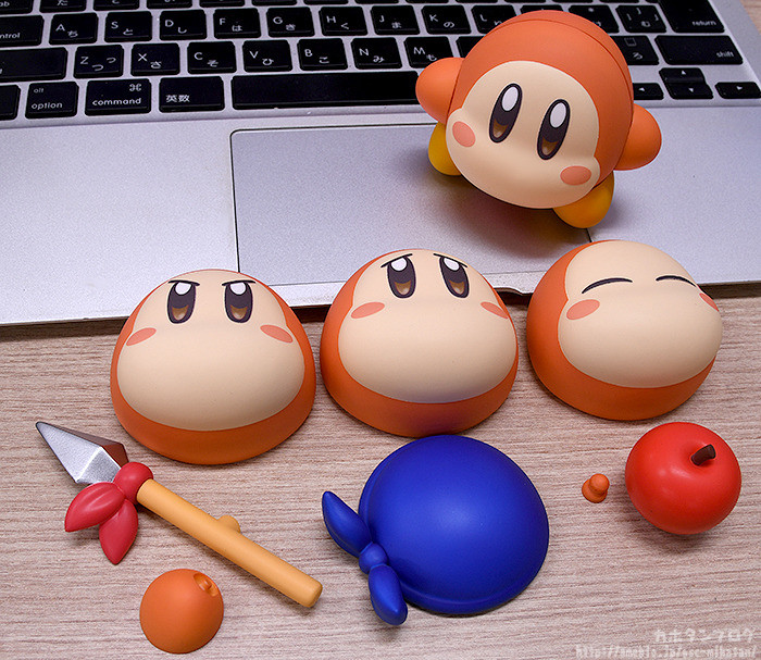 Hoshi no Kirby - Waddle Dee - Nendoroid (#1281) (Good Smile Company) photo 8
