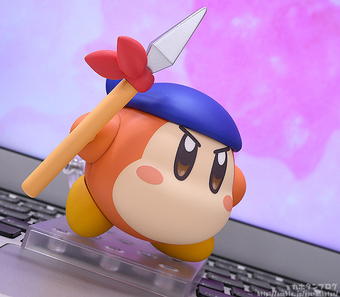 Hoshi no Kirby - Waddle Dee - Nendoroid (#1281) (Good Smile Company) photo 23