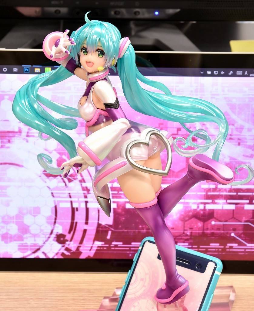 Vocaloid - Hatsune Miku - 1/7 - Kentaro Yabuki x osoba Ver. (Max Factory) photo 3