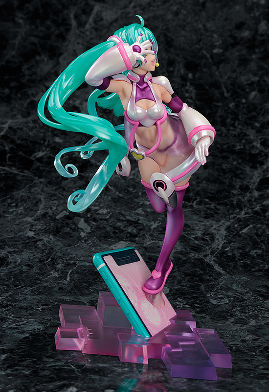 Vocaloid - Hatsune Miku - 1/7 - Kentaro Yabuki x osoba Ver. (Max Factory) photo 5