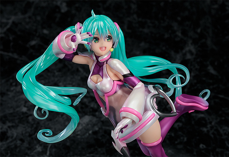 Vocaloid - Hatsune Miku - 1/7 - Kentaro Yabuki x osoba Ver. (Max Factory) photo 8