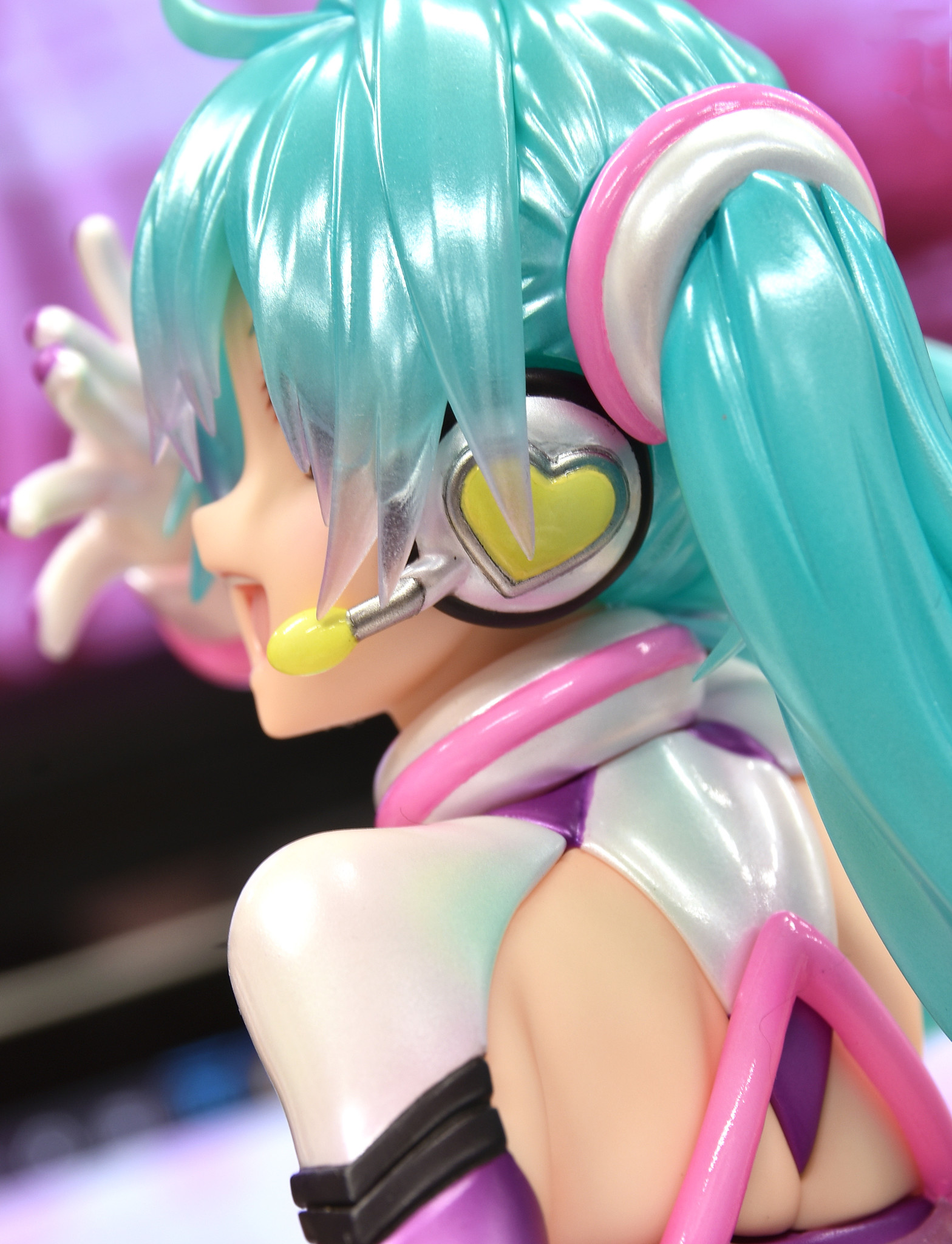 Vocaloid - Hatsune Miku - 1/7 - Kentaro Yabuki x osoba Ver. (Max Factory) photo 9