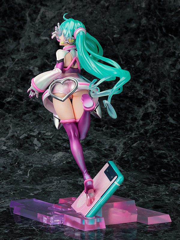 Vocaloid - Hatsune Miku - 1/7 - Kentaro Yabuki x osoba Ver. (Max Factory) photo 10