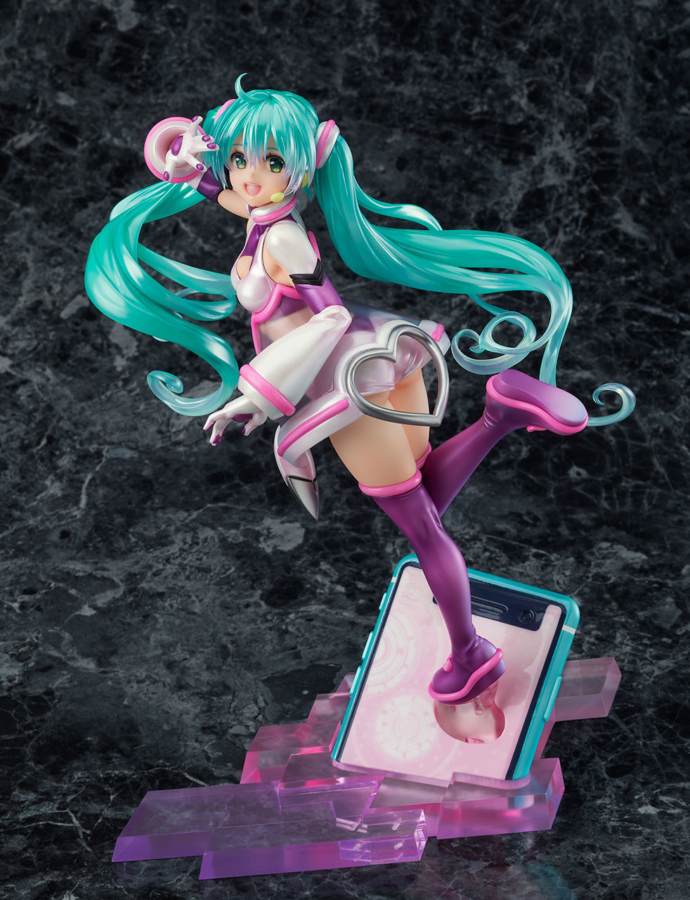 Vocaloid - Hatsune Miku - 1/7 - Kentaro Yabuki x osoba Ver. (Max Factory) photo 15