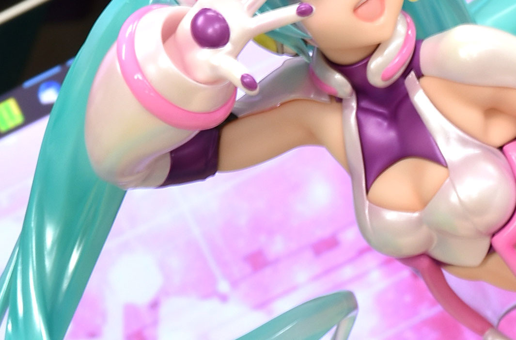 Vocaloid - Hatsune Miku - 1/7 - Kentaro Yabuki x osoba Ver. (Max Factory) photo 17