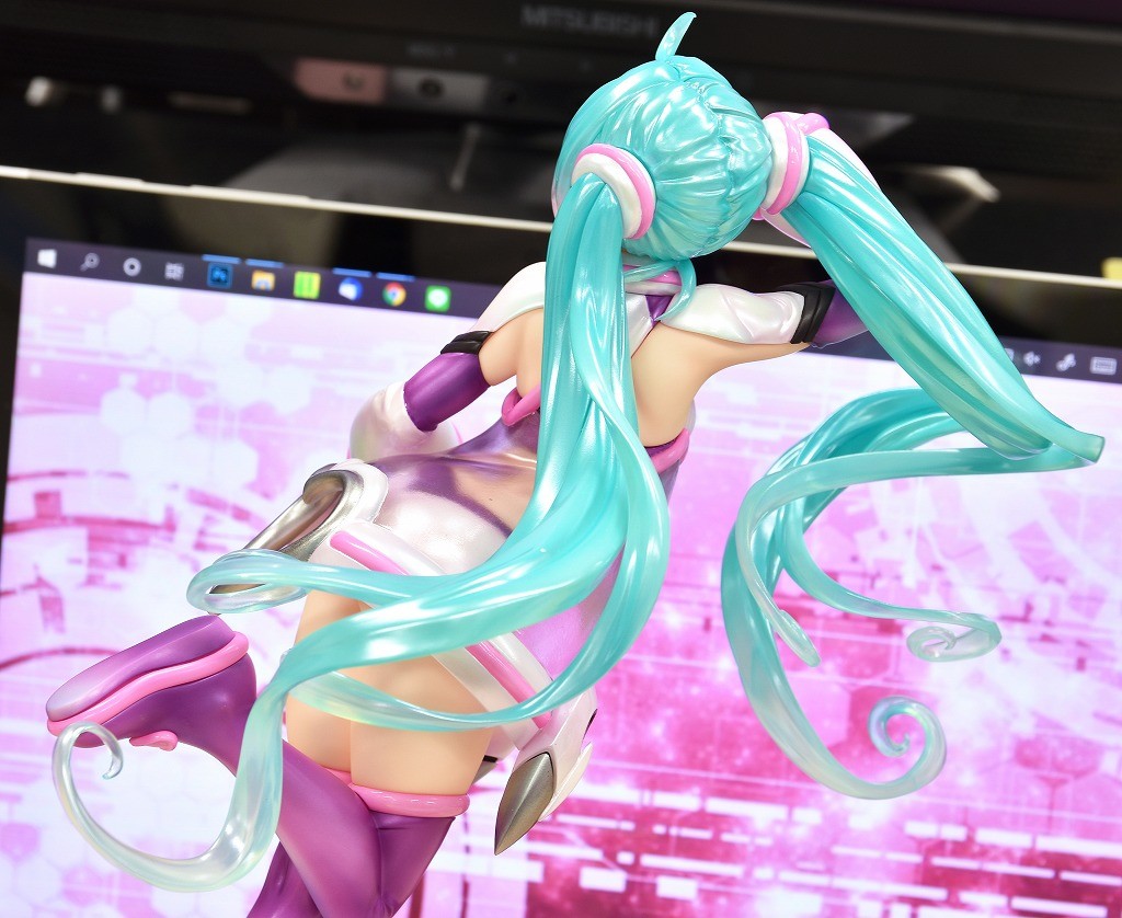 Vocaloid - Hatsune Miku - 1/7 - Kentaro Yabuki x osoba Ver. (Max Factory) photo 19