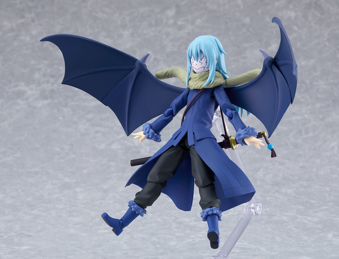 Tensei Shitara Slime Datta Ken - Rimuru Tempest - Figma  (#511) (Max Factory) photo 4
