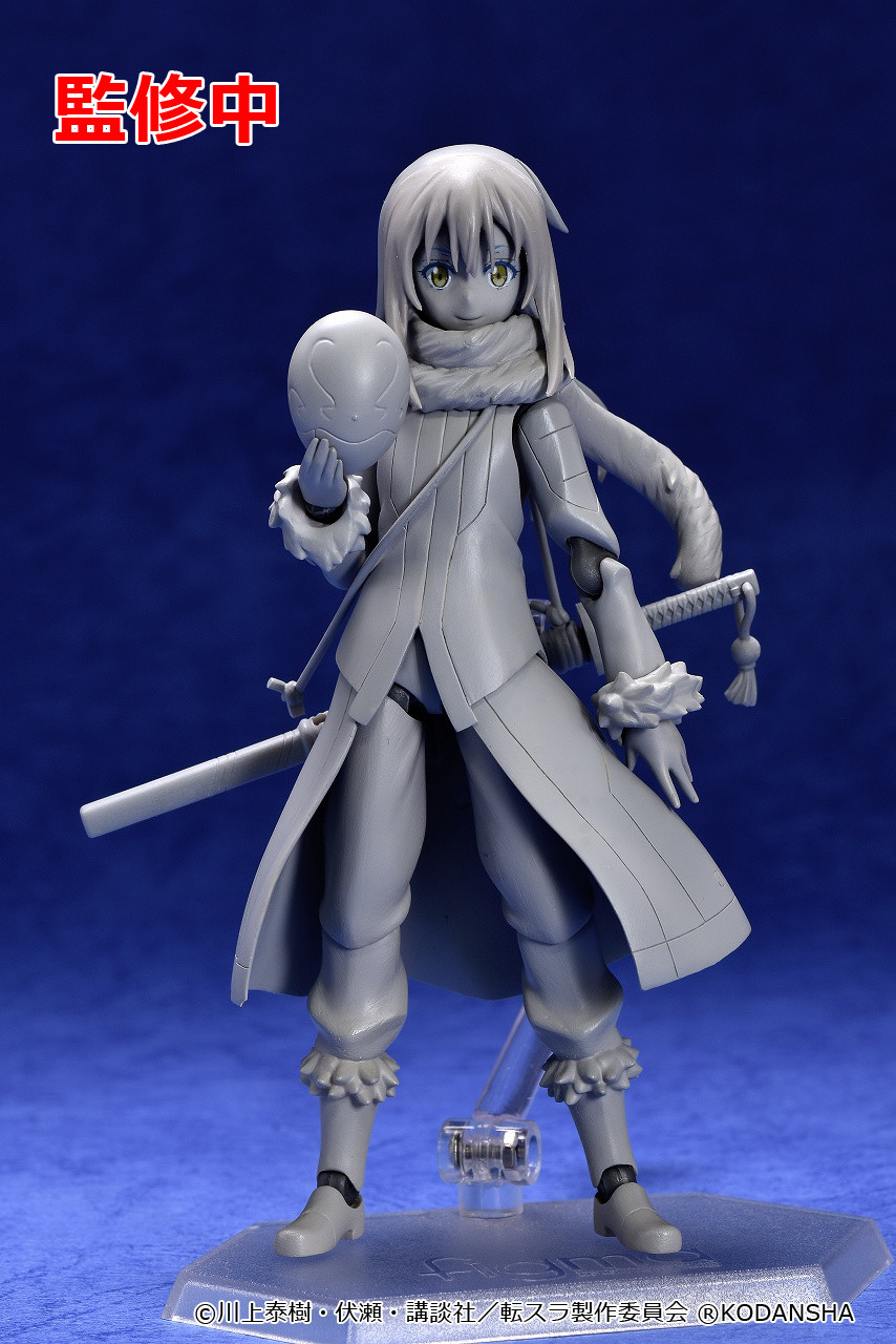 Tensei Shitara Slime Datta Ken - Rimuru Tempest - Figma  (#511) (Max Factory) photo 6