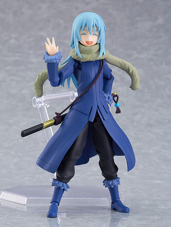 Tensei Shitara Slime Datta Ken - Rimuru Tempest - Figma  (#511) (Max Factory) photo 9