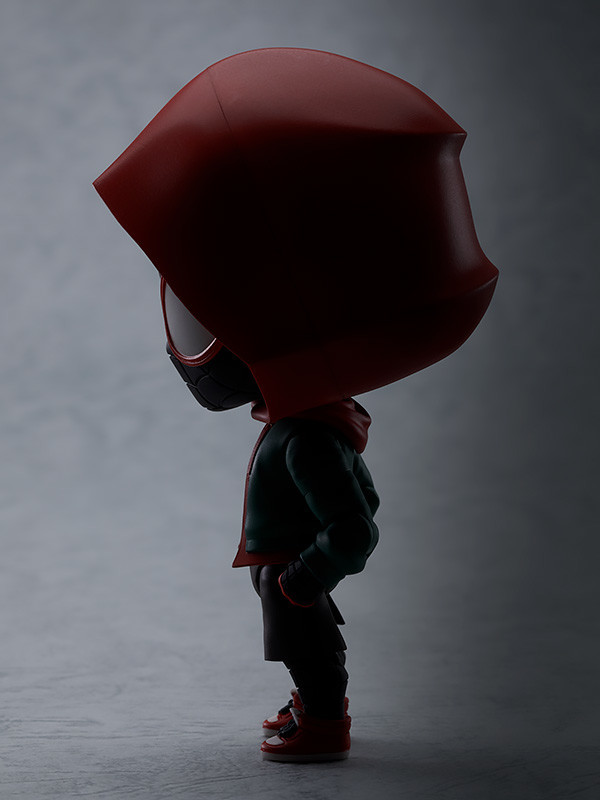 Spider-Man: Into the Spider-Verse - Miles Morales - Spider-Man (Miles Morales) - Nendoroid  (#1180-DX) - Spider-Verse Edition, DX Ver. (Good Smile Company) photo 9