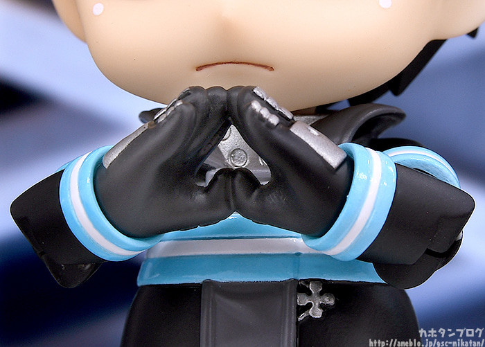 Enn Enn no Shouboutai - Shinra Kusakabe - Nendoroid (#1235) (Orange Rouge) photo 7
