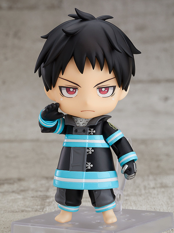 Enn Enn no Shouboutai - Shinra Kusakabe - Nendoroid (#1235) (Orange Rouge) photo 8