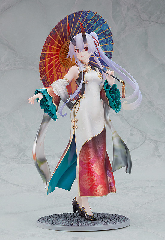 Fate/Grand Order - Tomoe Gozen - 1/7 - Archer, Heroic Spirit Traveling Outfit Ver (Max Factory) photo 5