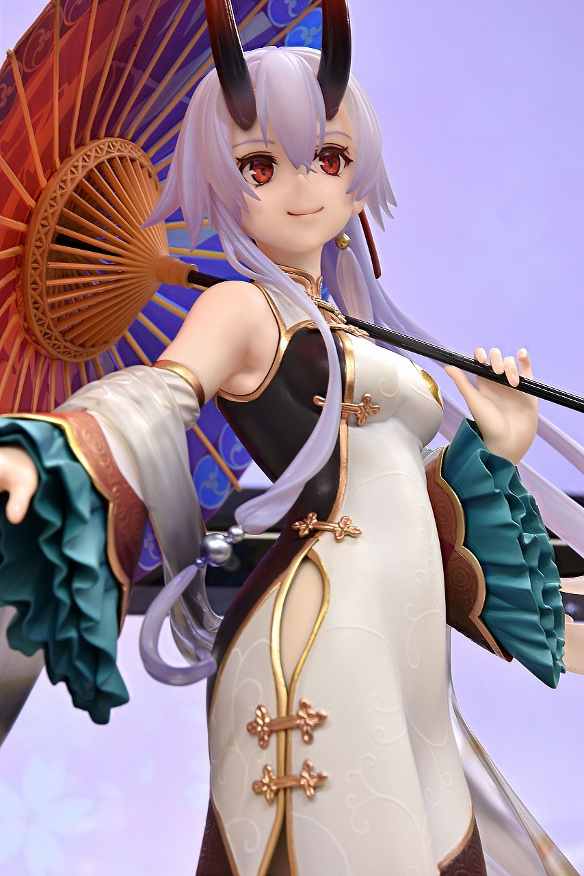 Fate/Grand Order - Tomoe Gozen - 1/7 - Archer, Heroic Spirit Traveling Outfit Ver (Max Factory) photo 6