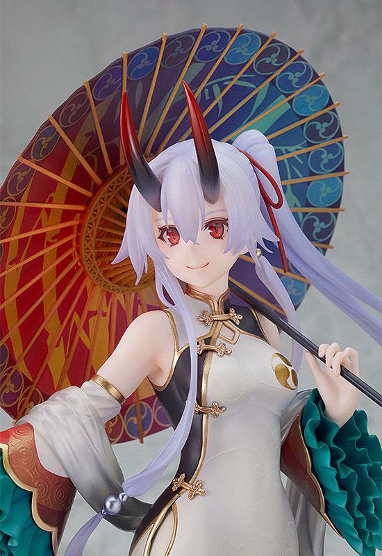 Fate/Grand Order - Tomoe Gozen - 1/7 - Archer, Heroic Spirit Traveling Outfit Ver (Max Factory) photo 7