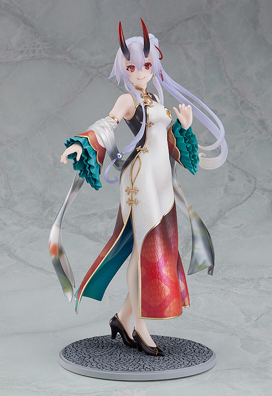 Fate/Grand Order - Tomoe Gozen - 1/7 - Archer, Heroic Spirit Traveling Outfit Ver (Max Factory) photo 8