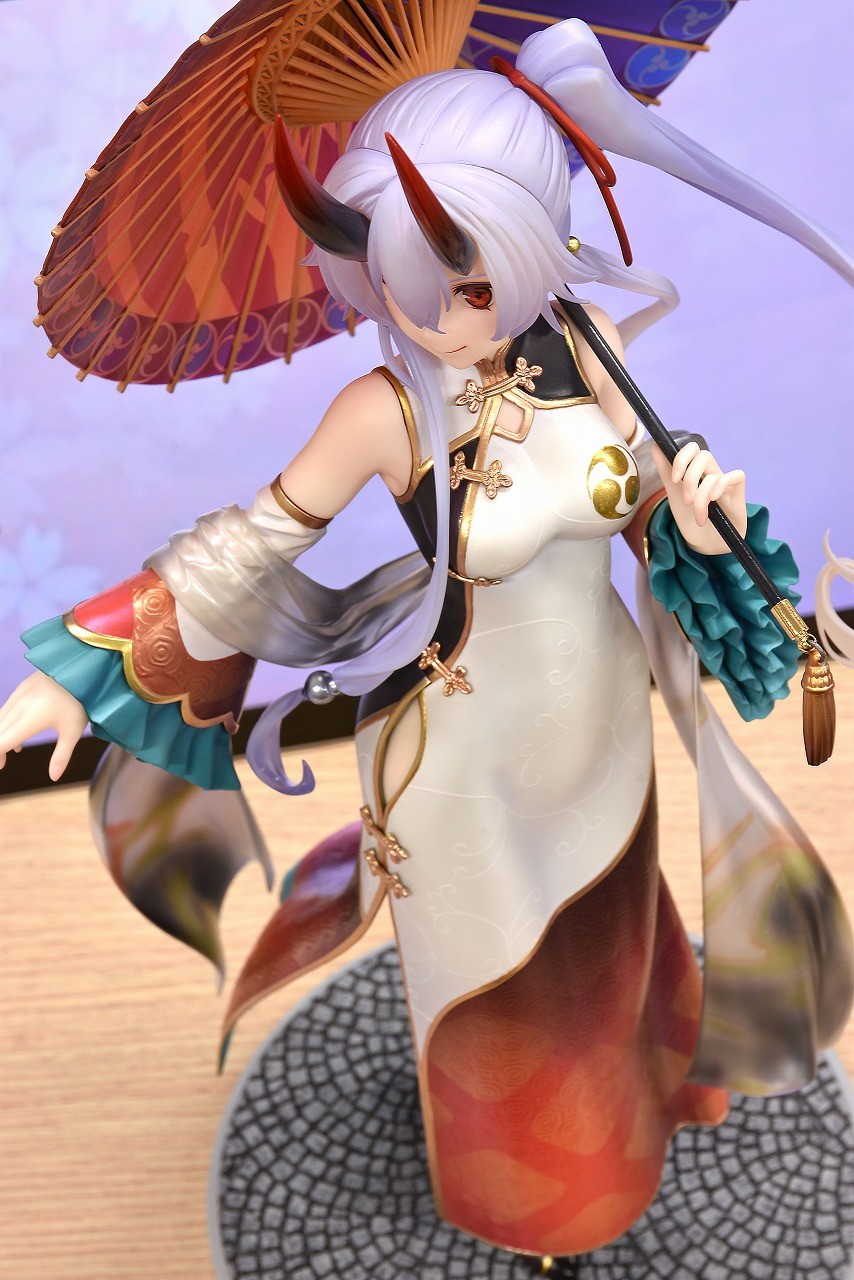 Fate/Grand Order - Tomoe Gozen - 1/7 - Archer, Heroic Spirit Traveling Outfit Ver (Max Factory) photo 9