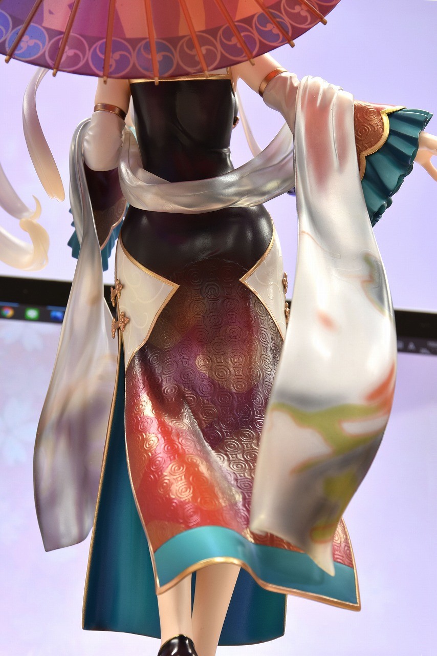 Fate/Grand Order - Tomoe Gozen - 1/7 - Archer, Heroic Spirit Traveling Outfit Ver (Max Factory) photo 10