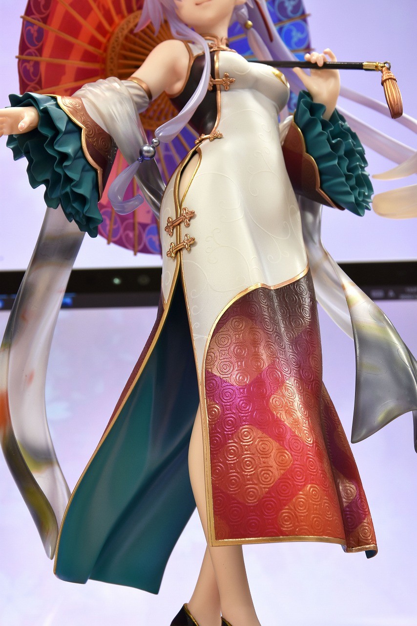 Fate/Grand Order - Tomoe Gozen - 1/7 - Archer, Heroic Spirit Traveling Outfit Ver (Max Factory) photo 11