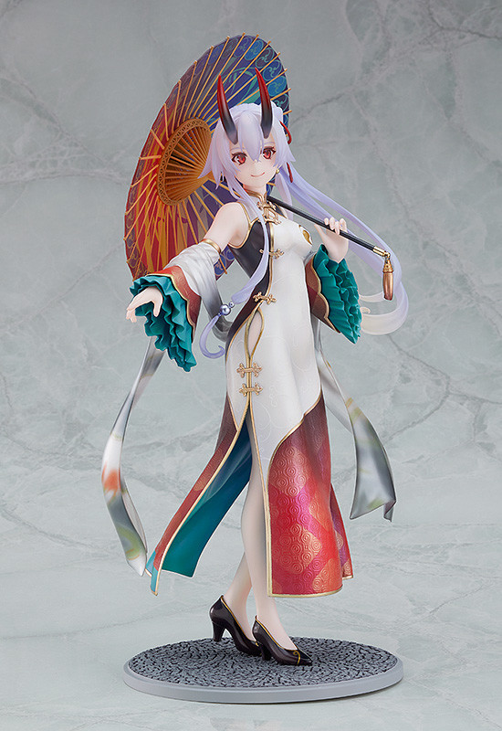Fate/Grand Order - Tomoe Gozen - 1/7 - Archer, Heroic Spirit Traveling Outfit Ver (Max Factory) photo 12