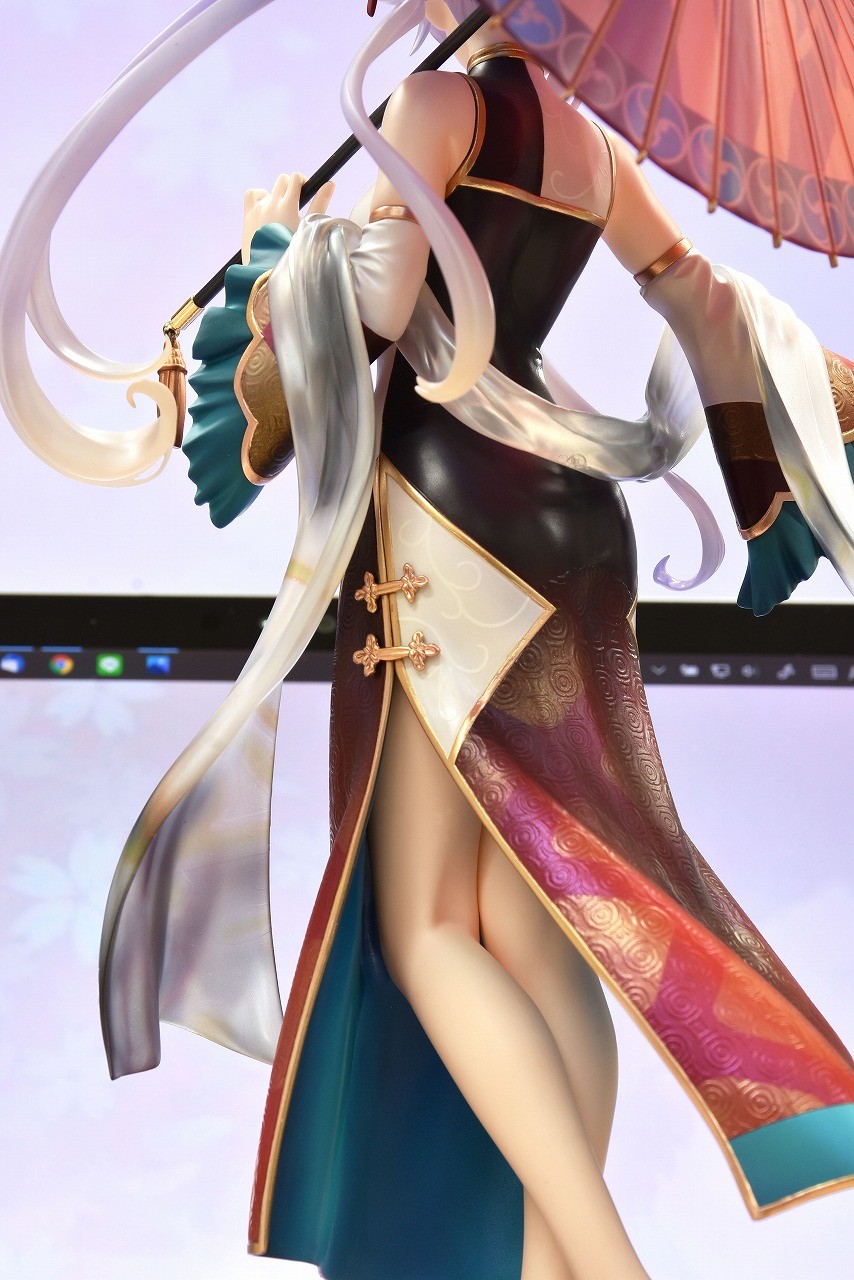 Fate/Grand Order - Tomoe Gozen - 1/7 - Archer, Heroic Spirit Traveling Outfit Ver (Max Factory) photo 13