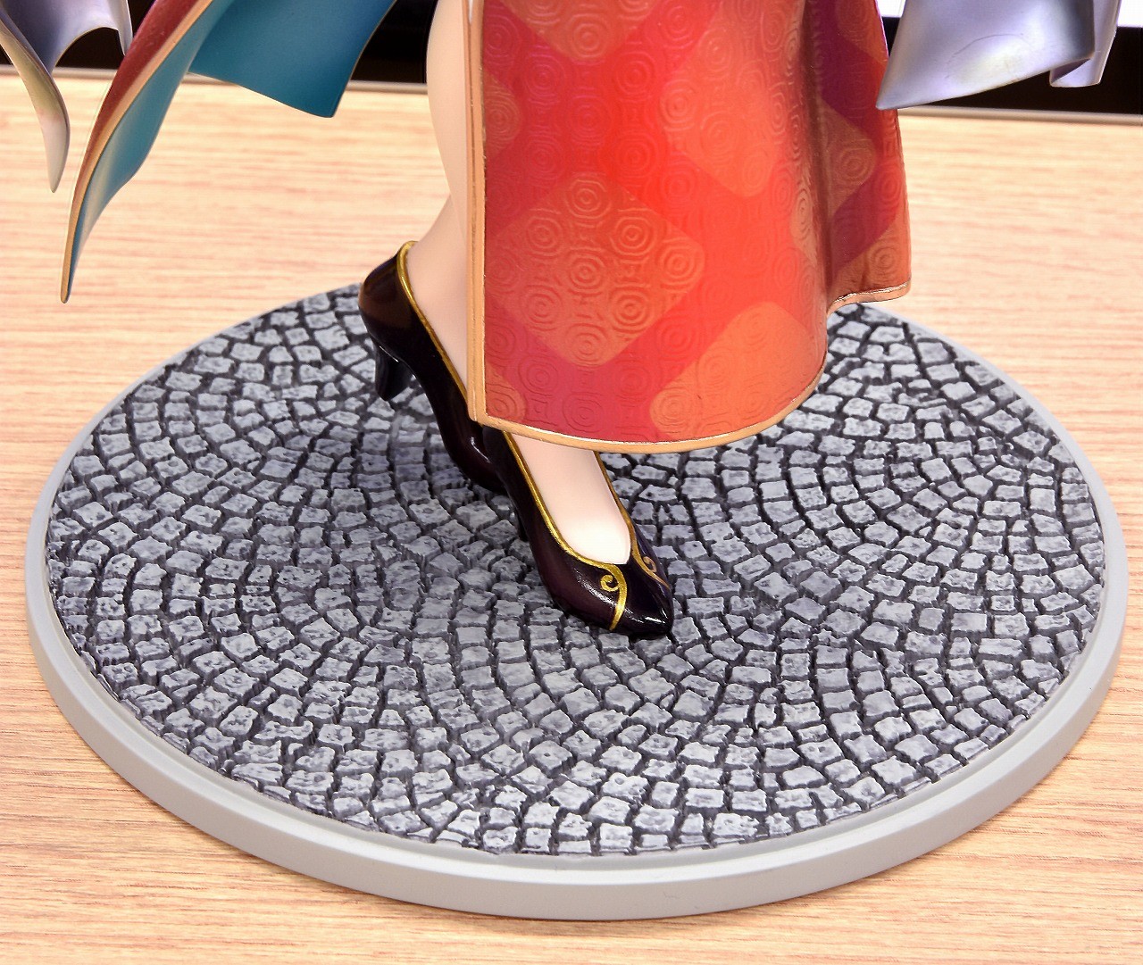 Fate/Grand Order - Tomoe Gozen - 1/7 - Archer, Heroic Spirit Traveling Outfit Ver (Max Factory) photo 14