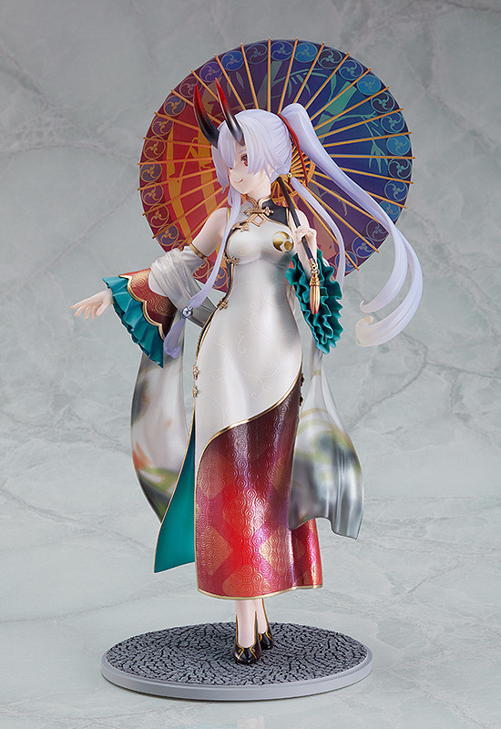 Fate/Grand Order - Tomoe Gozen - 1/7 - Archer, Heroic Spirit Traveling Outfit Ver (Max Factory) photo 18