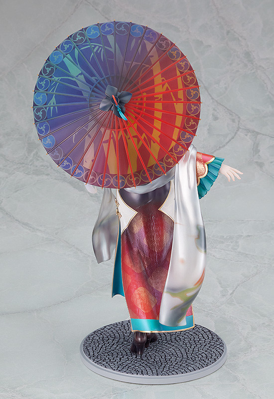 Fate/Grand Order - Tomoe Gozen - 1/7 - Archer, Heroic Spirit Traveling Outfit Ver (Max Factory) photo 19