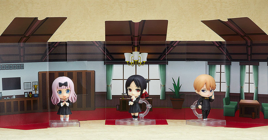 Kaguya-sama wa Kokurasetai: Tensai-tachi no Ren'ai Zunousen - Shinomiya Kaguya - Nendoroid  (#1288) (Toytec)