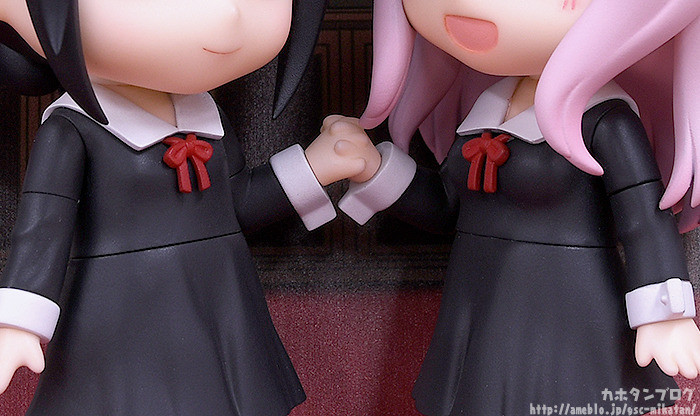 Kaguya-sama wa Kokurasetai: Tensai-tachi no Ren'ai Zunousen - Shinomiya Kaguya - Nendoroid  (#1288) (Toytec) photo 3