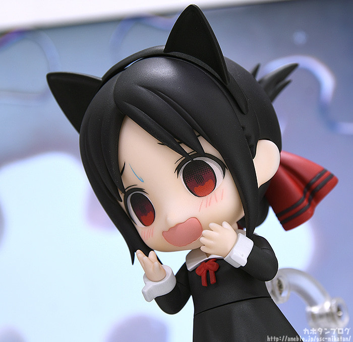Kaguya-sama wa Kokurasetai: Tensai-tachi no Ren'ai Zunousen - Shinomiya Kaguya - Nendoroid  (#1288) (Toytec) photo 4