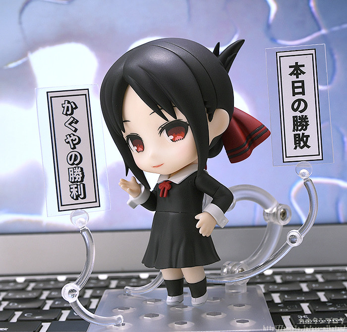 Kaguya-sama wa Kokurasetai: Tensai-tachi no Ren'ai Zunousen - Shinomiya Kaguya - Nendoroid  (#1288) (Toytec) photo 7