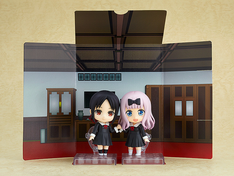 Kaguya-sama wa Kokurasetai: Tensai-tachi no Ren'ai Zunousen - Shinomiya Kaguya - Nendoroid  (#1288) (Toytec) photo 10