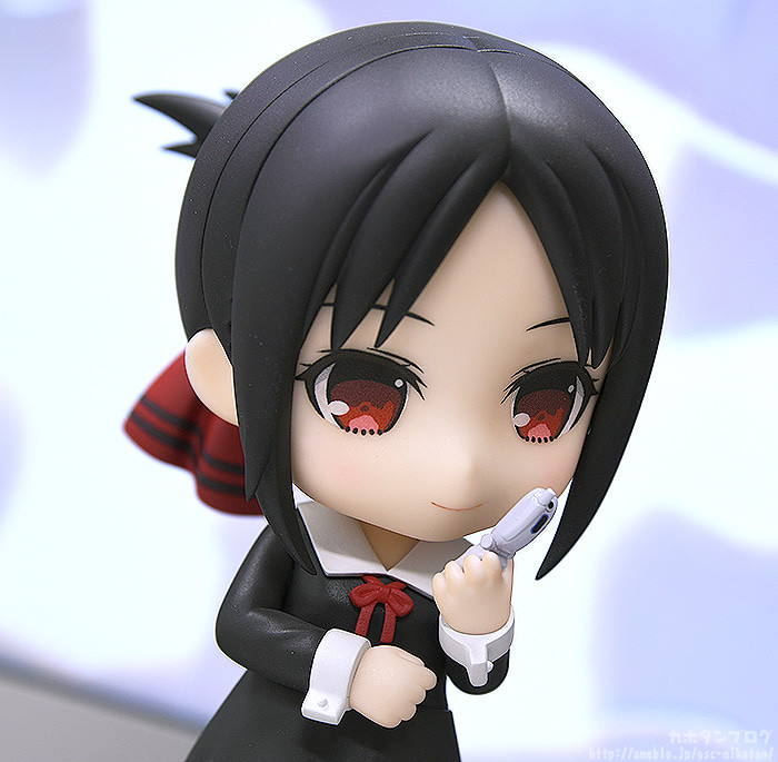Kaguya-sama wa Kokurasetai: Tensai-tachi no Ren'ai Zunousen - Shinomiya Kaguya - Nendoroid  (#1288) (Toytec) photo 12