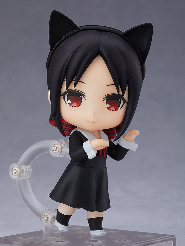 Kaguya-sama wa Kokurasetai: Tensai-tachi no Ren'ai Zunousen - Shinomiya Kaguya - Nendoroid  (#1288) (Toytec) photo 15