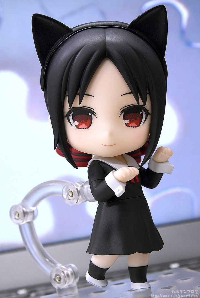 Kaguya-sama wa Kokurasetai: Tensai-tachi no Ren'ai Zunousen - Shinomiya Kaguya - Nendoroid  (#1288) (Toytec) photo 17