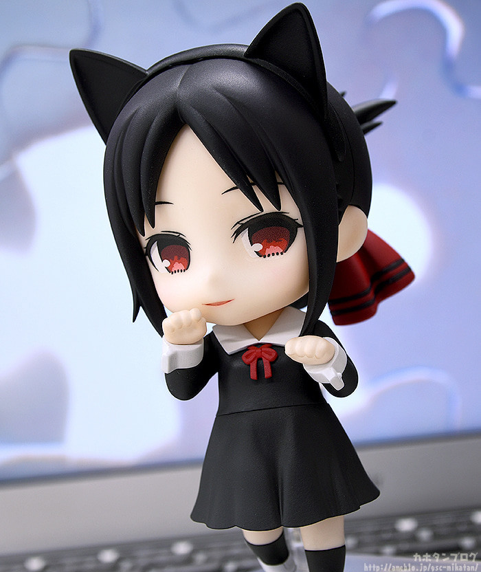 Kaguya-sama wa Kokurasetai: Tensai-tachi no Ren'ai Zunousen - Shinomiya Kaguya - Nendoroid  (#1288) (Toytec) photo 18
