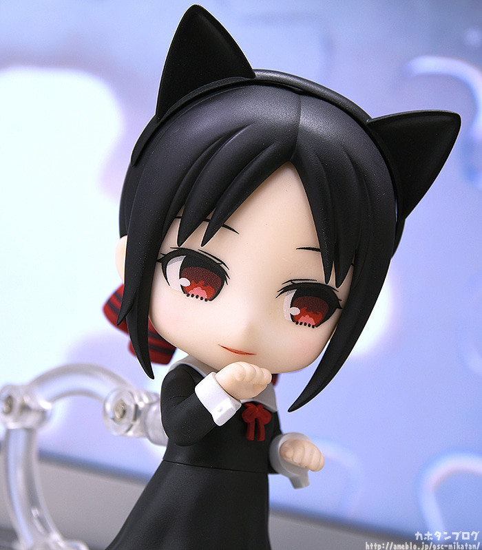 Kaguya-sama wa Kokurasetai: Tensai-tachi no Ren'ai Zunousen - Shinomiya Kaguya - Nendoroid  (#1288) (Toytec) photo 19