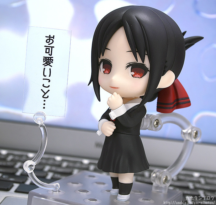 Kaguya-sama wa Kokurasetai: Tensai-tachi no Ren'ai Zunousen - Shinomiya Kaguya - Nendoroid  (#1288) (Toytec) photo 21
