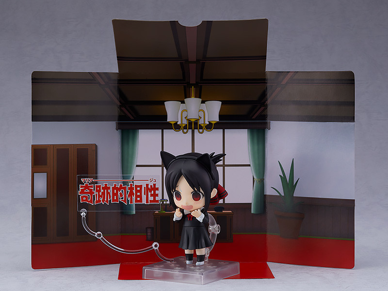 Kaguya-sama wa Kokurasetai: Tensai-tachi no Ren'ai Zunousen - Shinomiya Kaguya - Nendoroid  (#1288) (Toytec) photo 22