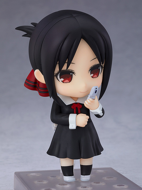 Kaguya-sama wa Kokurasetai: Tensai-tachi no Ren'ai Zunousen - Shinomiya Kaguya - Nendoroid  (#1288) (Toytec) photo 23