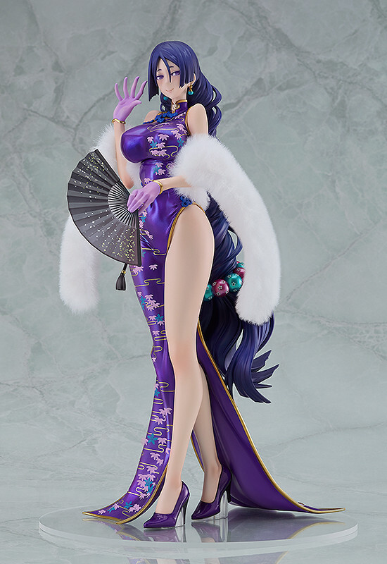 Fate/Grand Order - Minamoto no Raikou - 1/7 - Berserker, Travel Portrait Ver. (Max Factory) photo 3